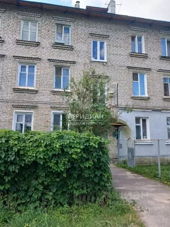 2-к кв. Нижегородская область, Нижний Новгород Волжская ул., 14 (32.1 ... - Фото 0
