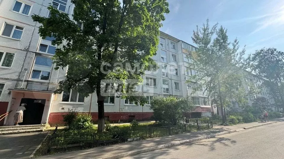 2-к. квартира, 50,9 м, 4/5 эт. - Фото 0