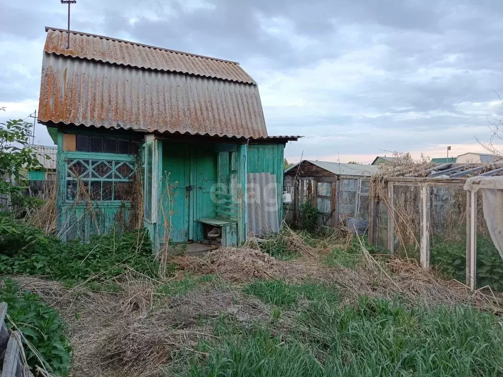 Дом в Челябинская область, Чебаркуль Металлург-2 СНТ,  (30 м) - Фото 1