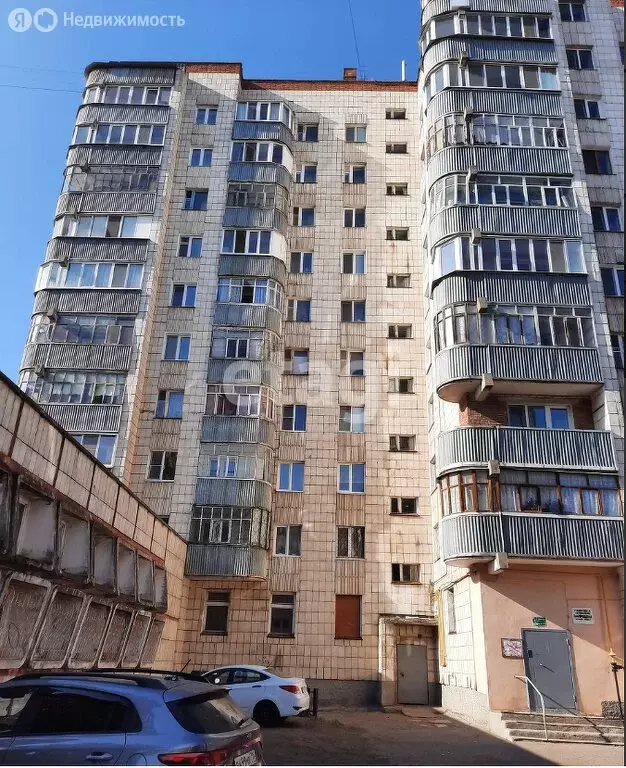 3-комнатная квартира: Зеленодольск, улица Ленина, 2 (58.5 м) - Фото 0