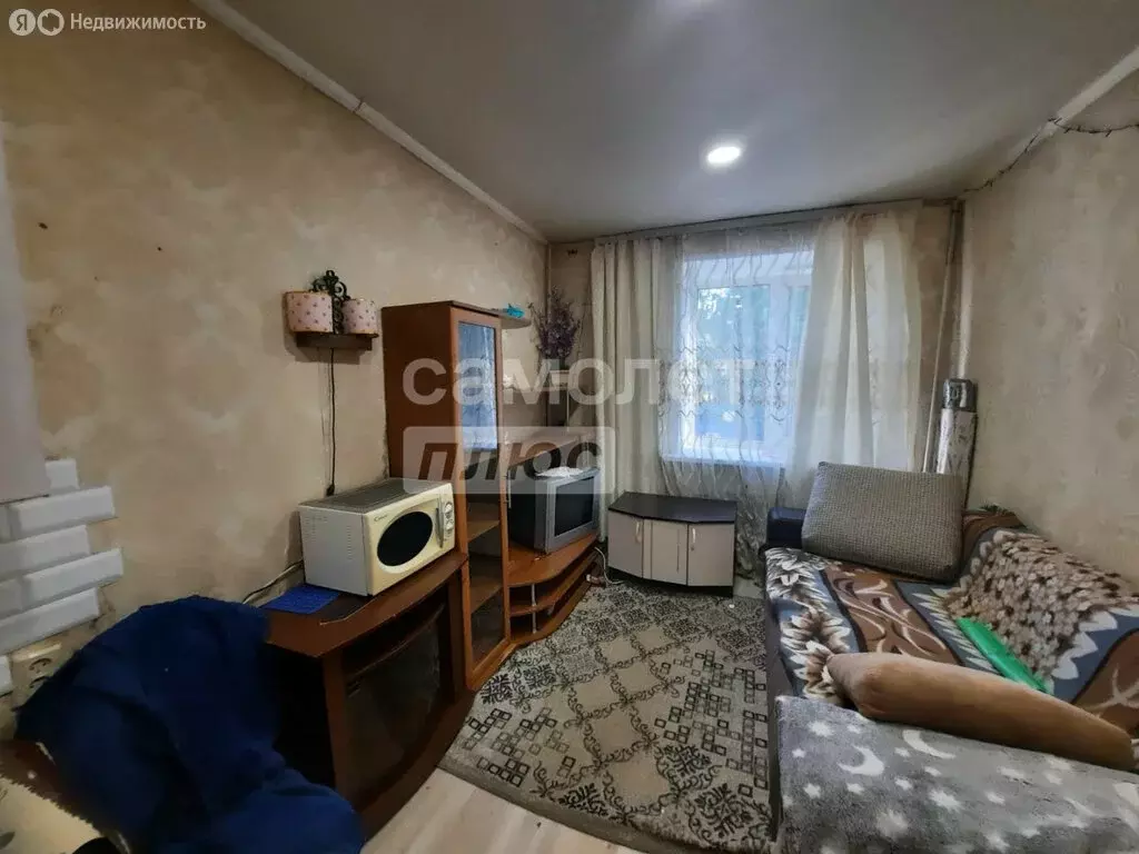 1к в 5-комнатной квартире (11.4 м) - Фото 0