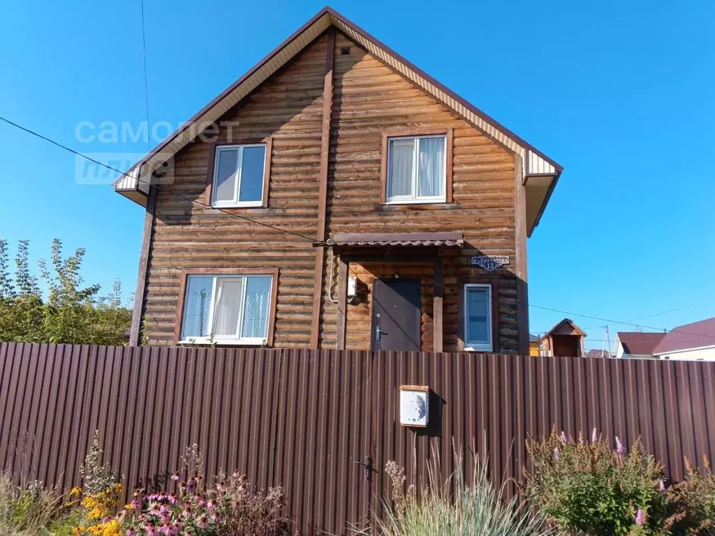 Коттедж в Башкортостан, Чишминский поссовет, Чишмы рп ул. Шаймуратова, ... - Фото 1