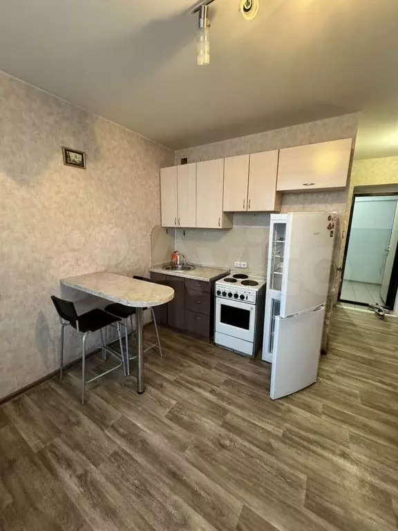 Квартира-студия, 21 м, 3/3 эт. - Фото 1