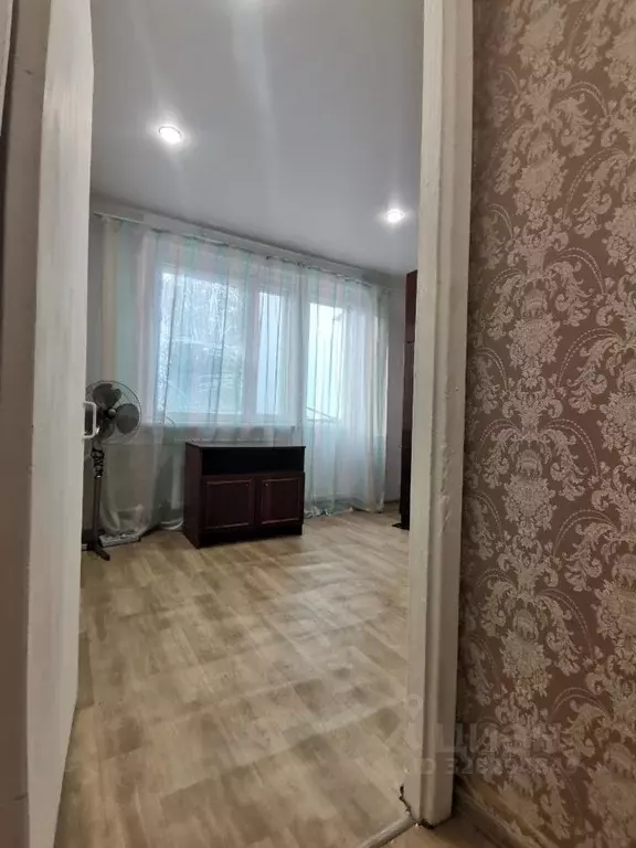 1-к кв. Самарская область, Самара пос. 113 километр, ул. Липяговская, ... - Фото 2