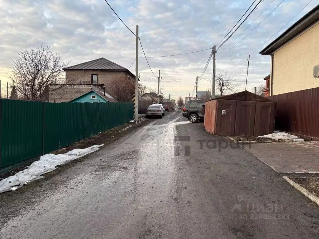 Участок в Челябинская область, Челябинск Любитель-3 садовое ... - Фото 2