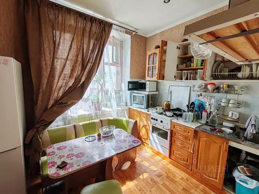 1-к кв. Новосибирская область, Новосибирск ул. Маяковского, 2 (36.0 м) - Фото 0