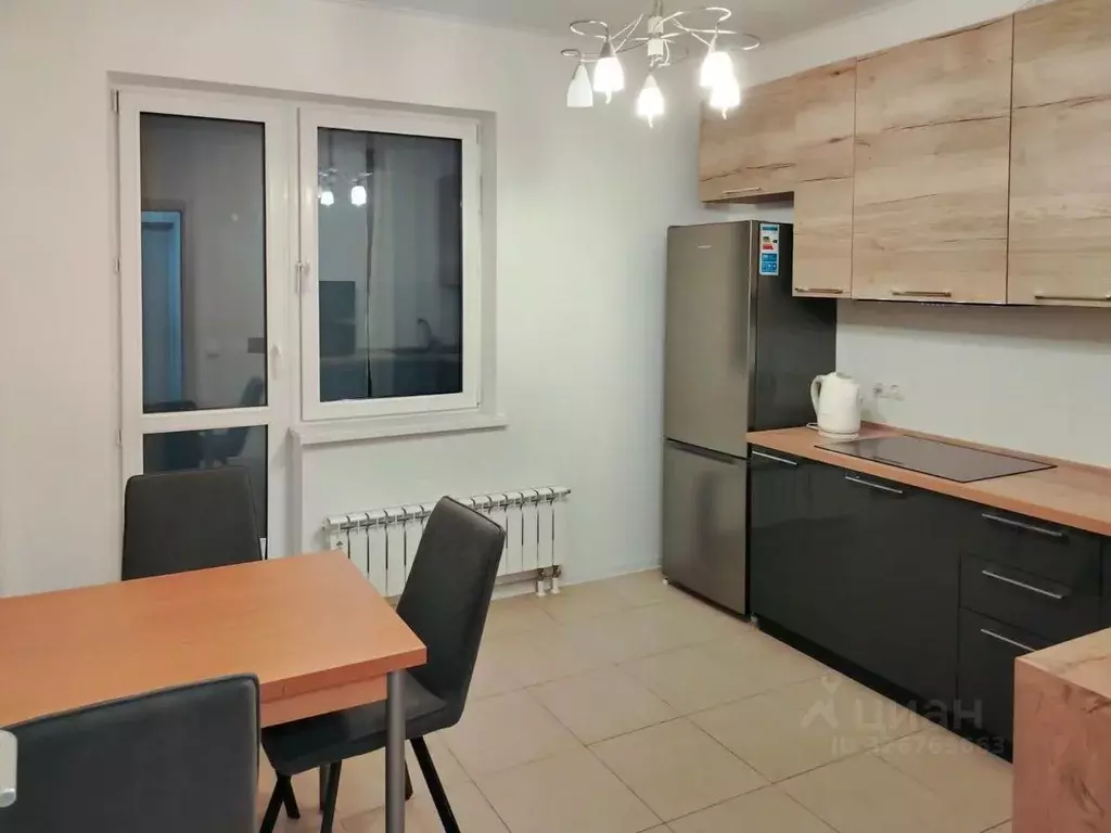 1-к кв. Москва ул. Михайлова, 30Ак1 (40.3 м) - Фото 2