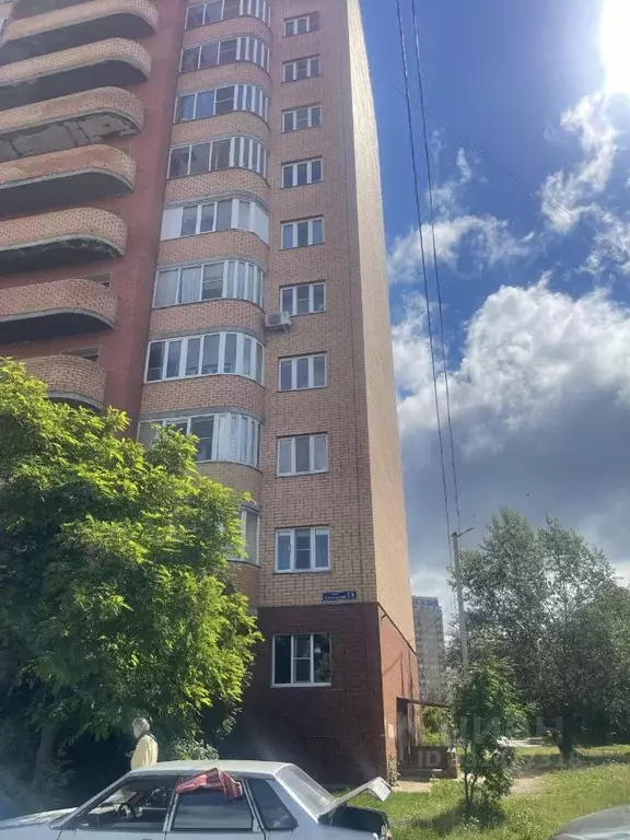 1-к кв. Московская область, Дмитров ул. Спасская, 3 (39.0 м) - Фото 2