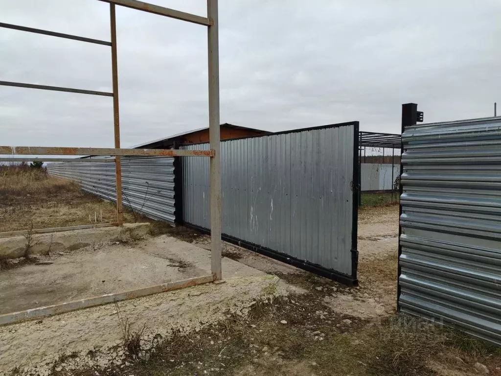 Производственное помещение в Калужская область, Перемышльский район, ... - Фото 2