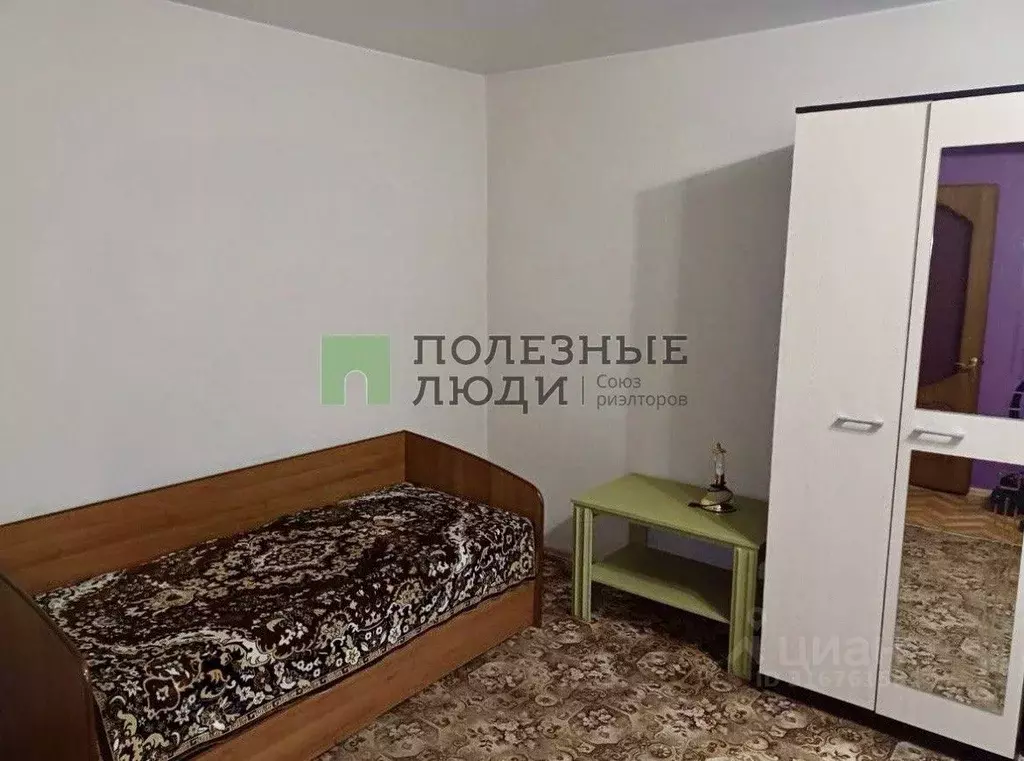 1-к кв. Башкортостан, Уфа Нежинская ул., 10 (30.0 м) - Фото 1