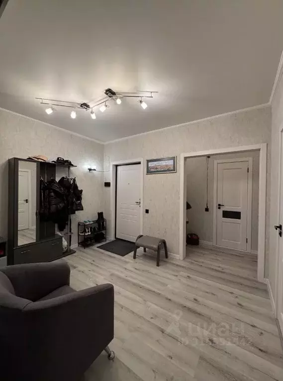 3-к кв. Самарская область, Тольятти ул. Фрунзе, 2Б (85.0 м) - Фото 1