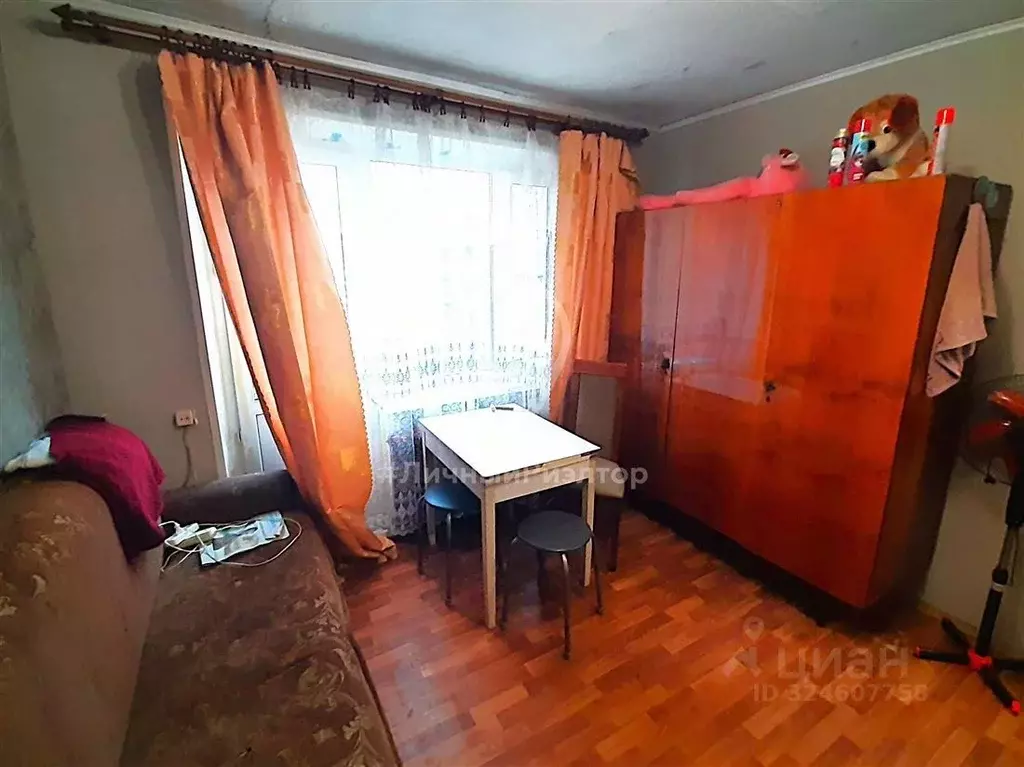 1-к кв. Рязанская область, Рязань ул. Новоселов, 35к1 (21.0 м) - Фото 1