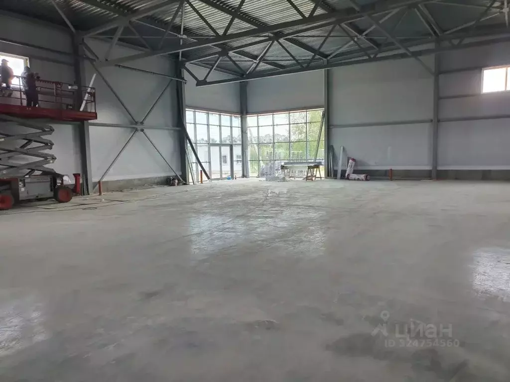 Склад в Ленинградская область, Ломоносовский район, Горбунковское ... - Фото 2