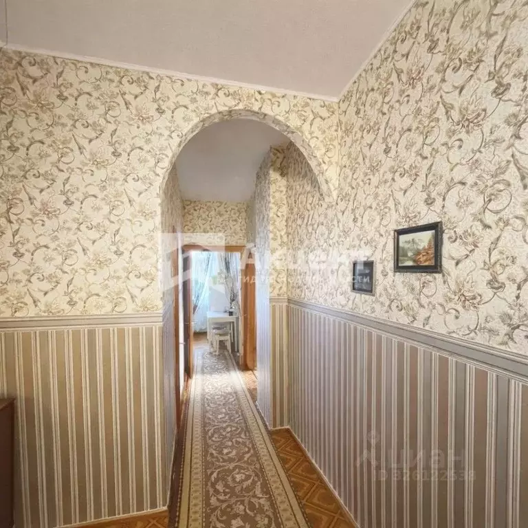 2-к кв. Ивановская область, Иваново Велижская ул., 58 (48.7 м) - Фото 2