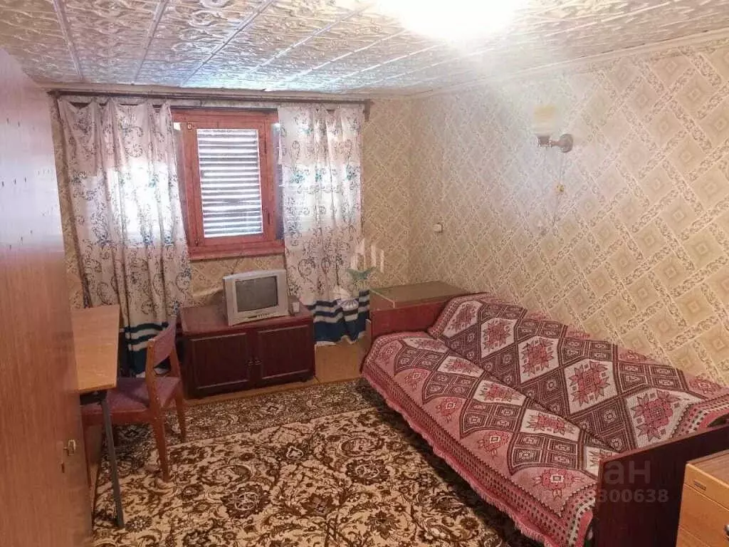 Дом в Саратовская область, Энгельсский район, Терновское муниципальное ... - Фото 1