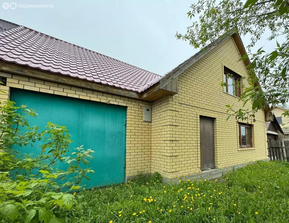 Дом в Невьянск, улица Чапаева, 57 (98.8 м) - Фото 1