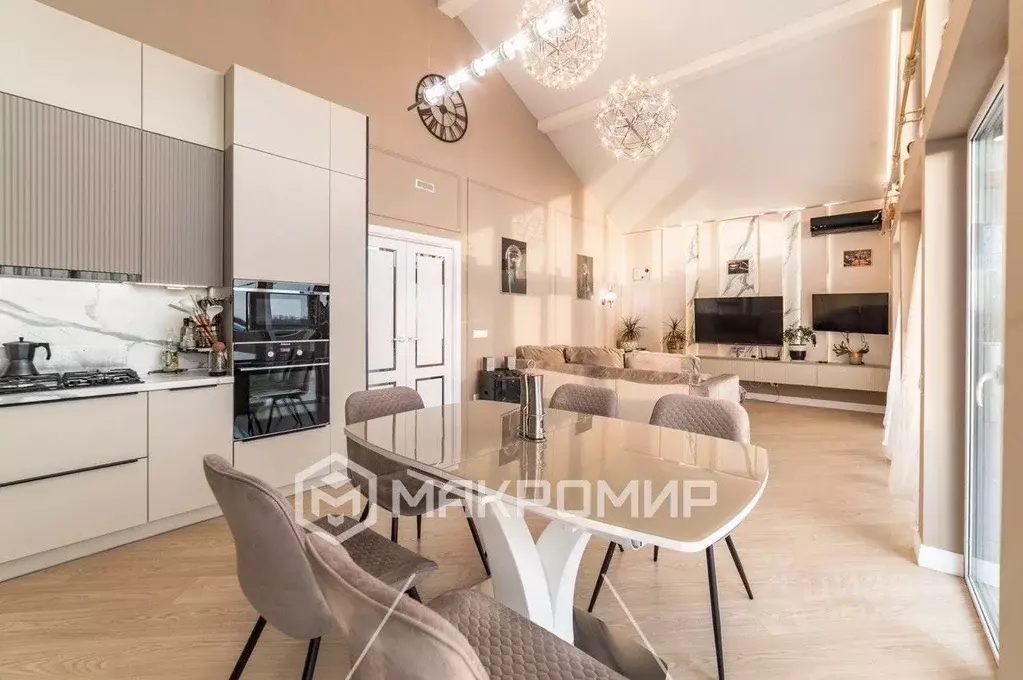 Коттедж в Татарстан, Пестречинский район, с. Кощаково  (172 м) - Фото 2