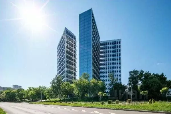 Гараж в Москва Нагатинская наб., 10А (30 м) - Фото 1