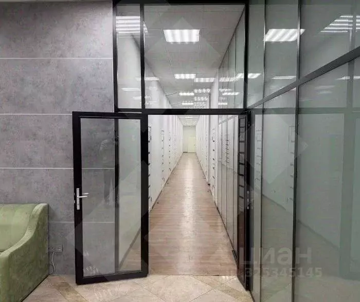 Офис в Москва Полковая ул., 3 (753 м) - Фото 2