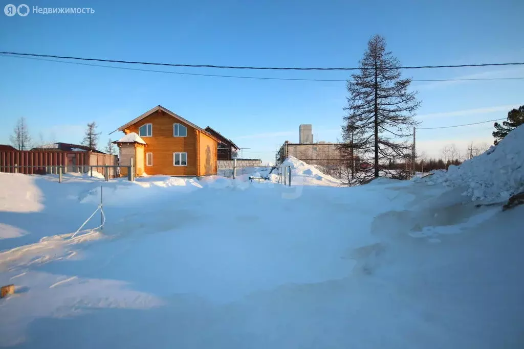 Участок в Новый Уренгой, улица Айвазовского (6 м) - Фото 1