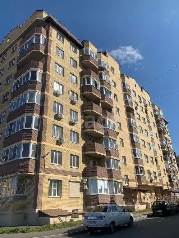 Гараж в Ростовская область, Ростов-на-Дону ул. Тружеников, 86/5 (13 м) - Фото 1