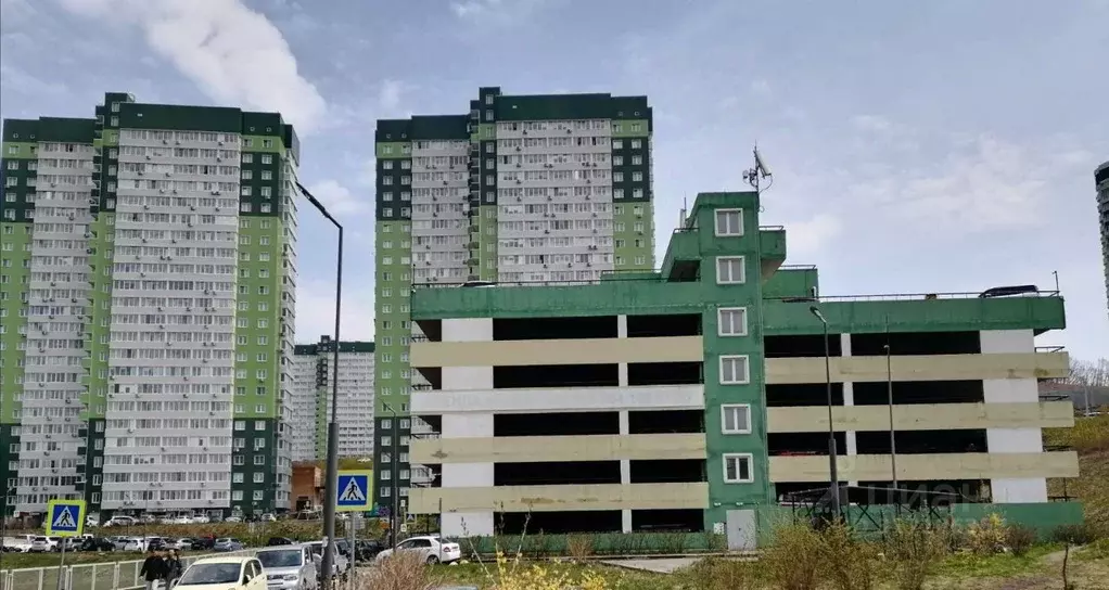 Гараж в Приморский край, Владивосток ул. Нейбута, 2Ак4 (15 м) - Фото 1