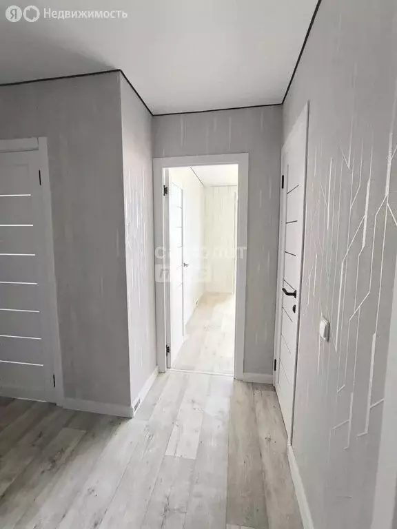 2-комнатная квартира: Октябрьский, улица Клинова, 9 (56.4 м) - Фото 2