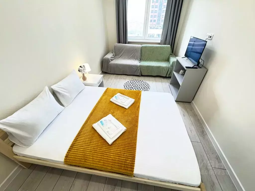 1-к кв. Московская область, Долгопрудный Парковая ул., 46к1 (41.0 м) - Фото 2