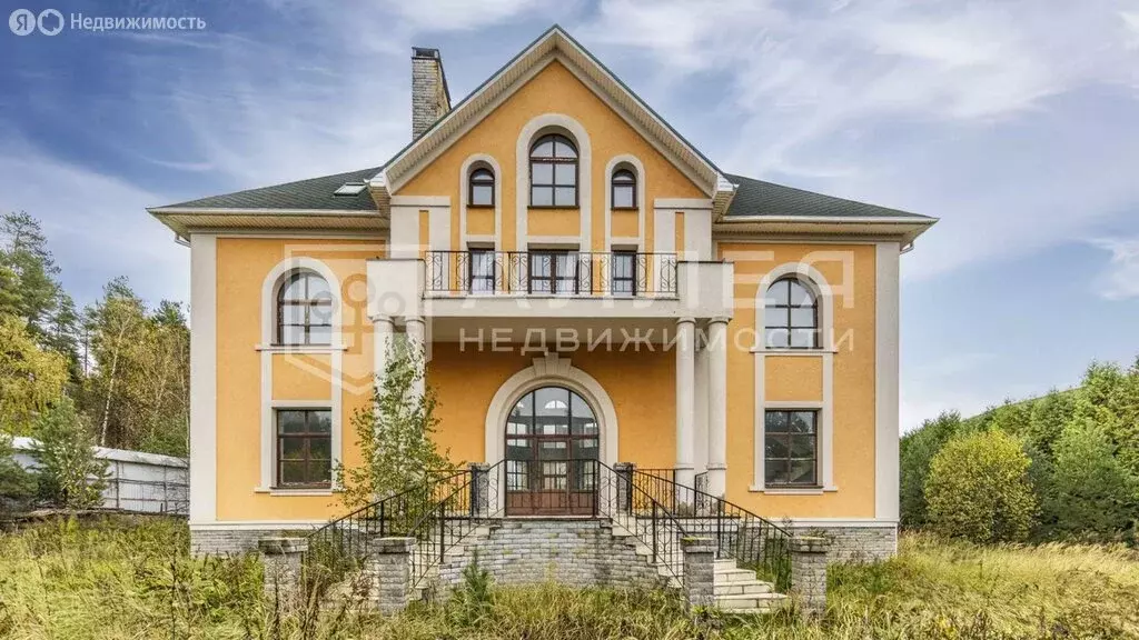 Дом в деревня Маслово, ТСЖ Сновидово (700 м) - Фото 1