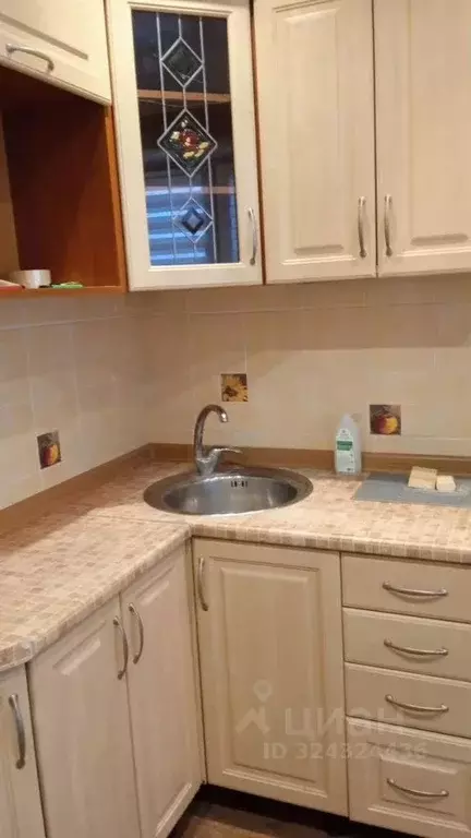 1-к кв. Калужская область, Калуга Николо-Козинская ул., 67 (31.0 м) - Фото 1