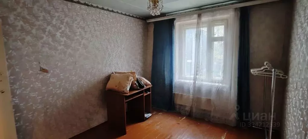 2-к кв. Коми, Сыктывкар ул. Островского, 5А (50.6 м) - Фото 2