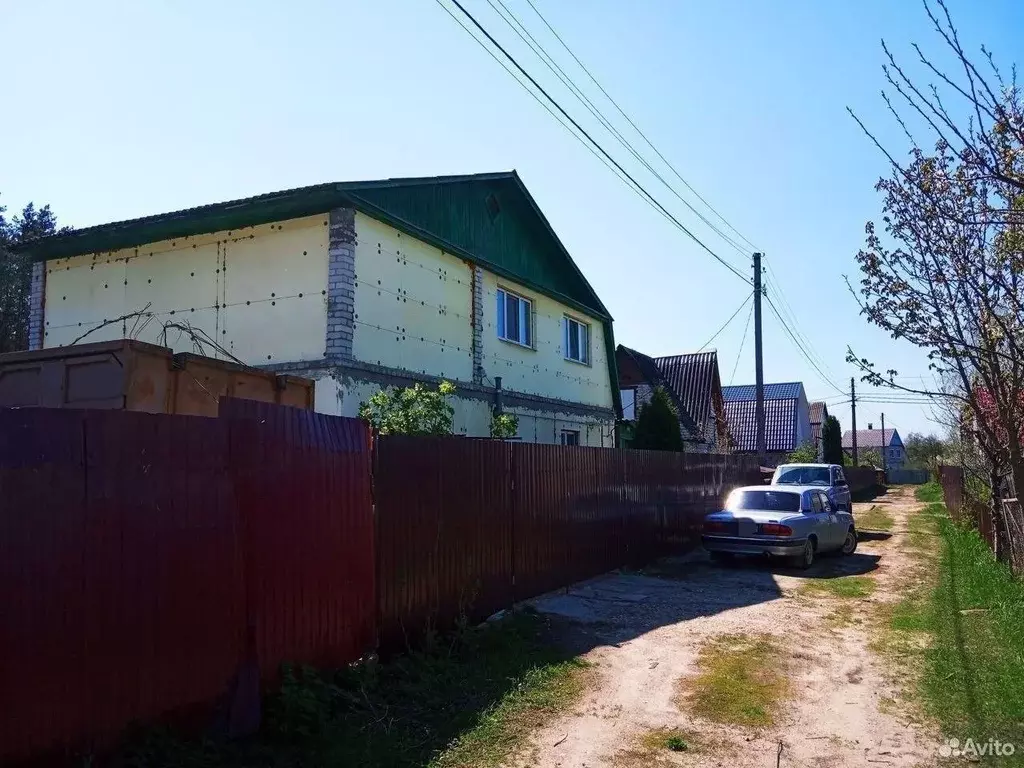 Дом в Брянская область, Брянск ул. Снежетьский вал (116 м) - Фото 1