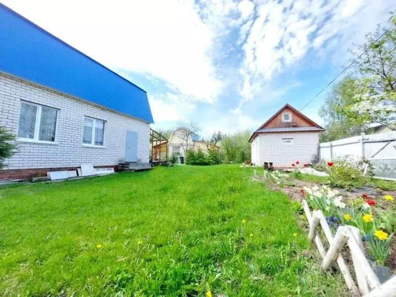 Дом в Татарстан, Лаишевский район, Орловское с/пос, Агрохимик СНТ 32 ... - Фото 2