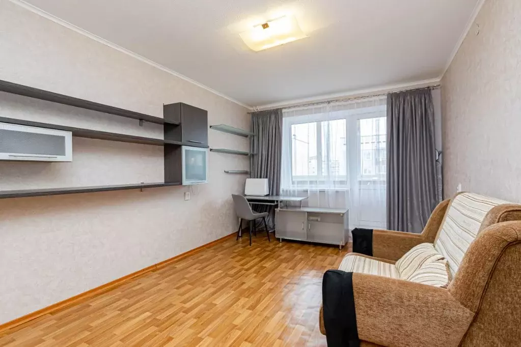 2-к кв. Пермский край, Пермь ул. Докучаева, 34 (52.6 м) - Фото 1