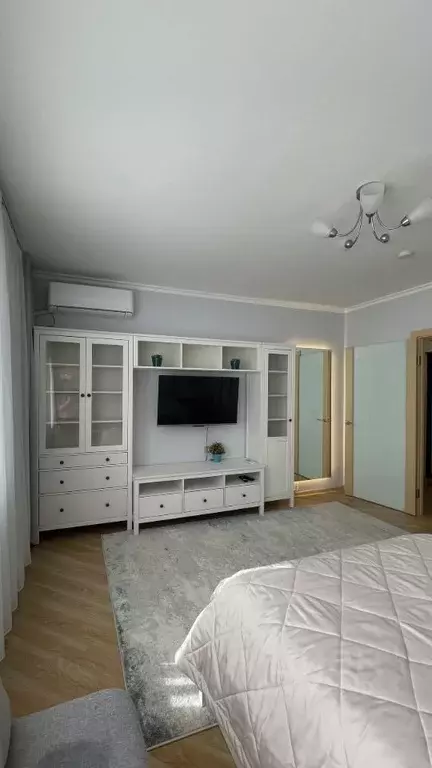 1-к кв. Москва, Москва, Московский г. ул. Лаптева, 8к2 (38.3 м) - Фото 2