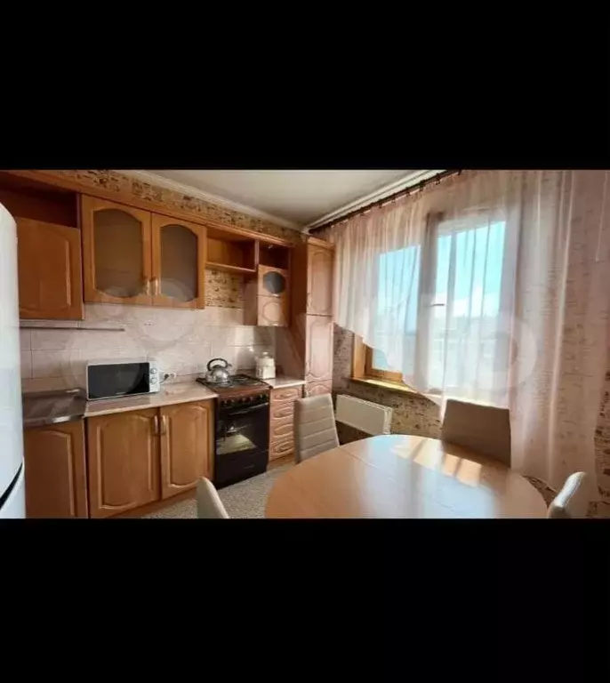 1-к. квартира, 42 м, 7/10 эт. - Фото 1
