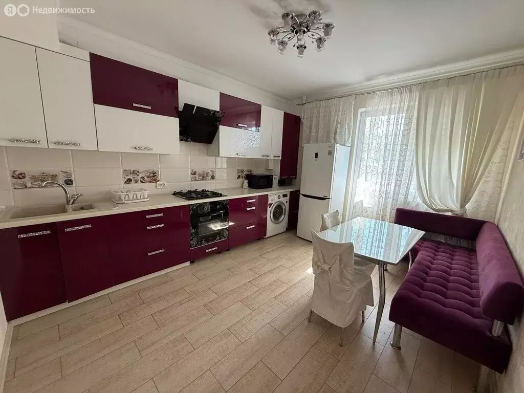 1-комнатная квартира: Евпатория, улица 9 Мая, 90 (41 м) - Фото 1