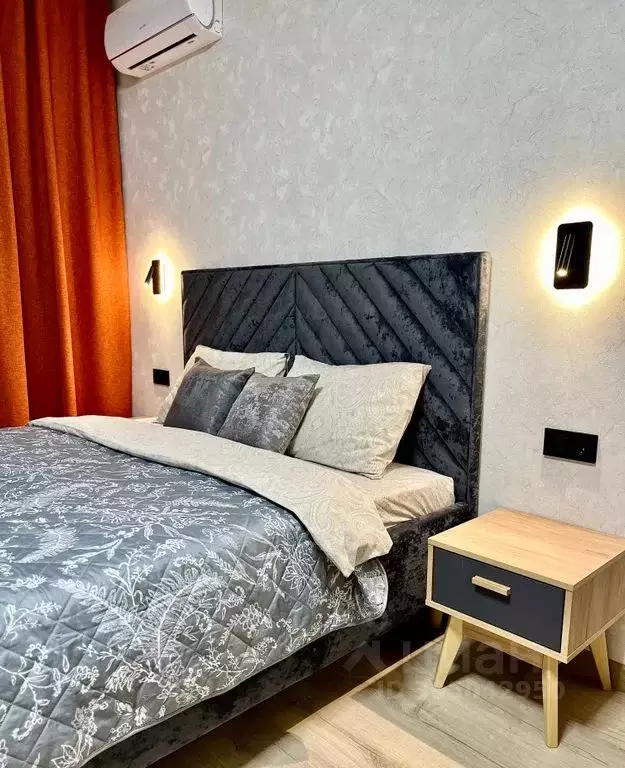 Студия Санкт-Петербург Богатырский просп., 2А (30.0 м) - Фото 1