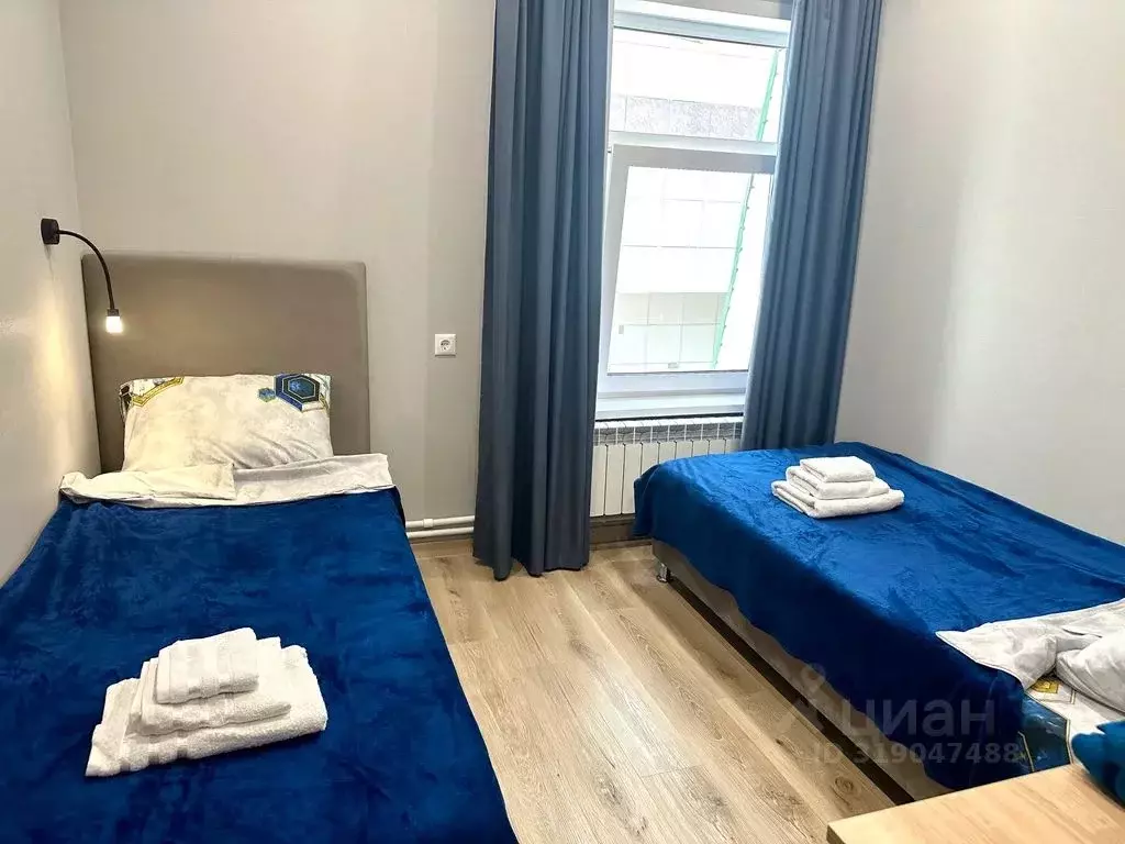 1-к кв. Татарстан, Казань Габдуллы Тукая ул., 62а (18.0 м) - Фото 1