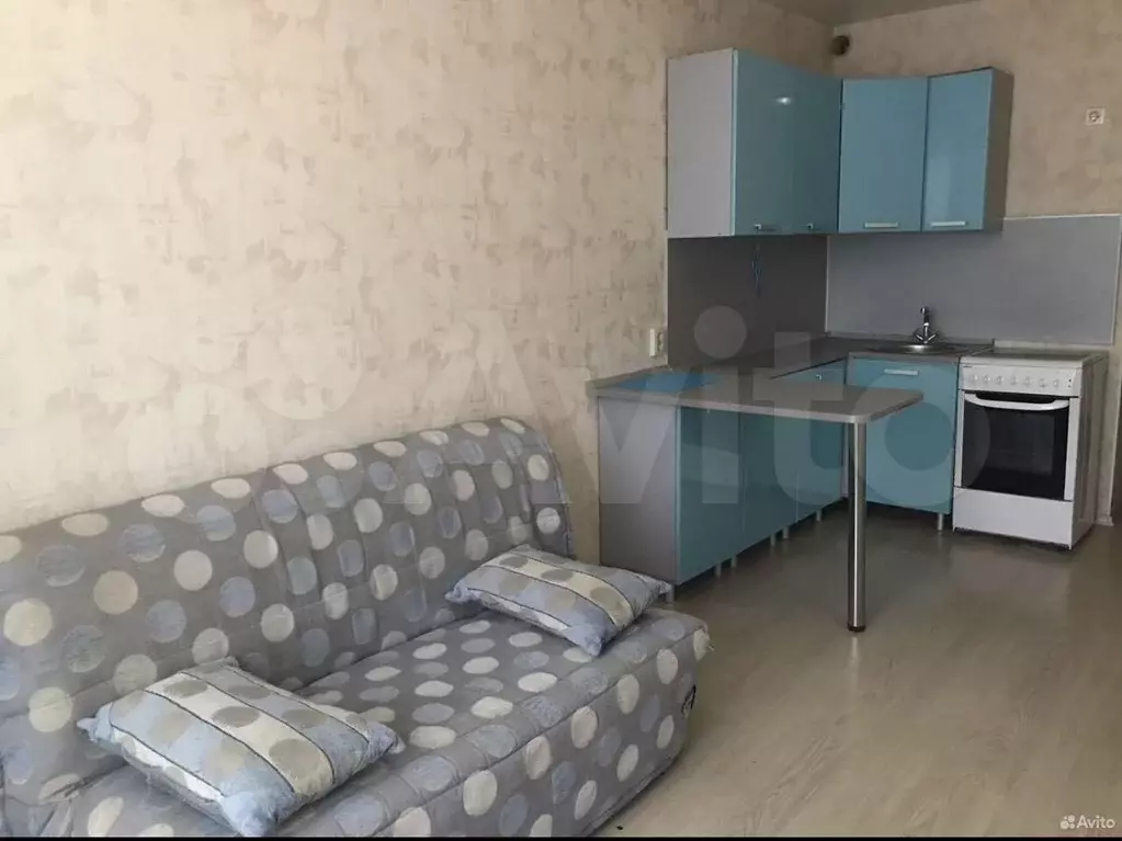Квартира-студия, 23 м, 9/9 эт. - Фото 0