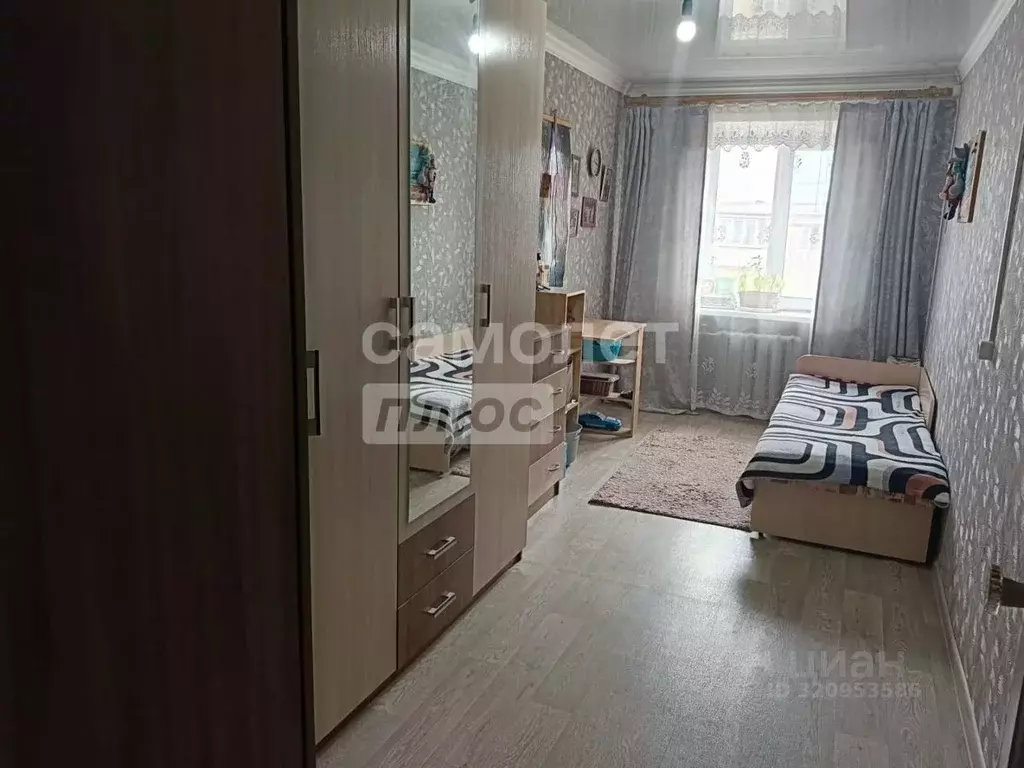 3-к кв. Астраханская область, Астрахань ул. Николая Островского, 74 ... - Фото 2