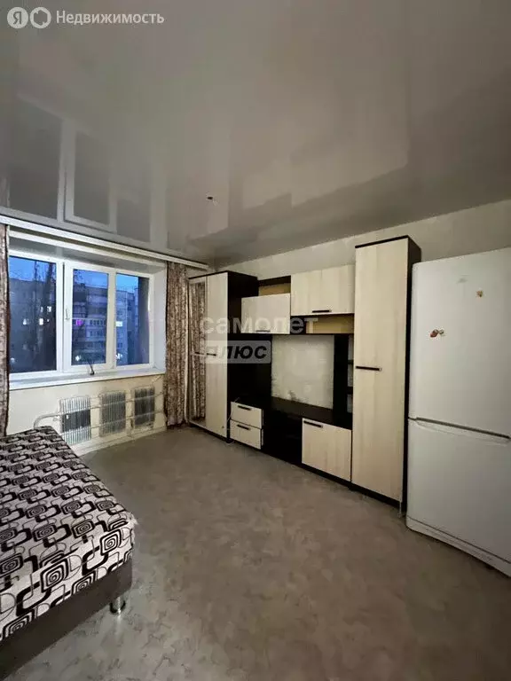 Квартира-студия: Липецк, Звёздная улица, 16 (17.7 м) - Фото 1