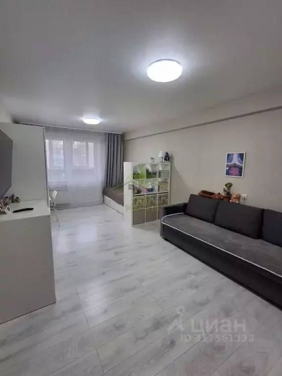 1-к кв. Бурятия, Улан-Удэ ул. Трубачеева, 146Ас1 (45.7 м) - Фото 1