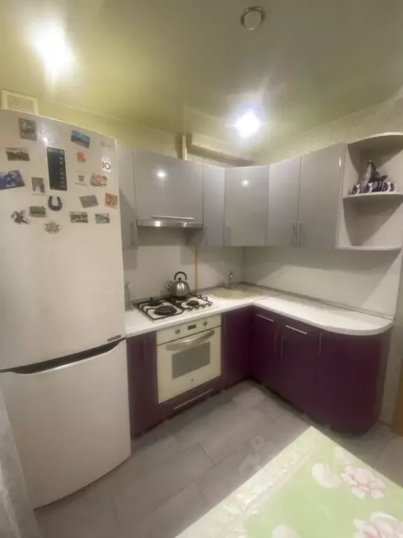 3-к кв. Волгоградская область, Волгоград ул. Жолудева, 15 (58.6 м) - Фото 1