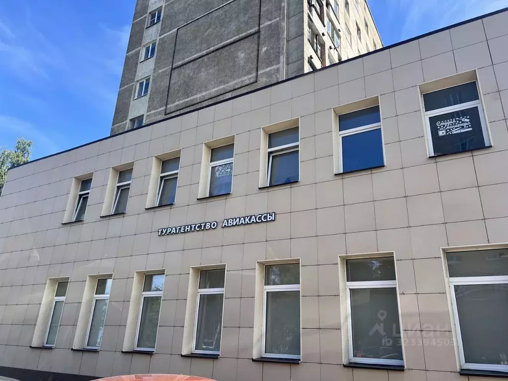 Помещение свободного назначения в Псковская область, Псков Рижский ... - Фото 2