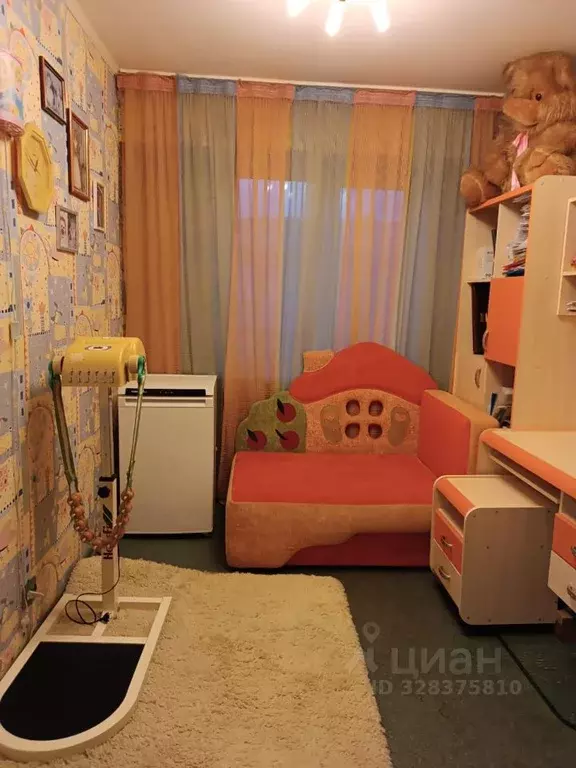 3-к кв. Омская область, Омск просп. Мира, 161е (60.0 м) - Фото 2