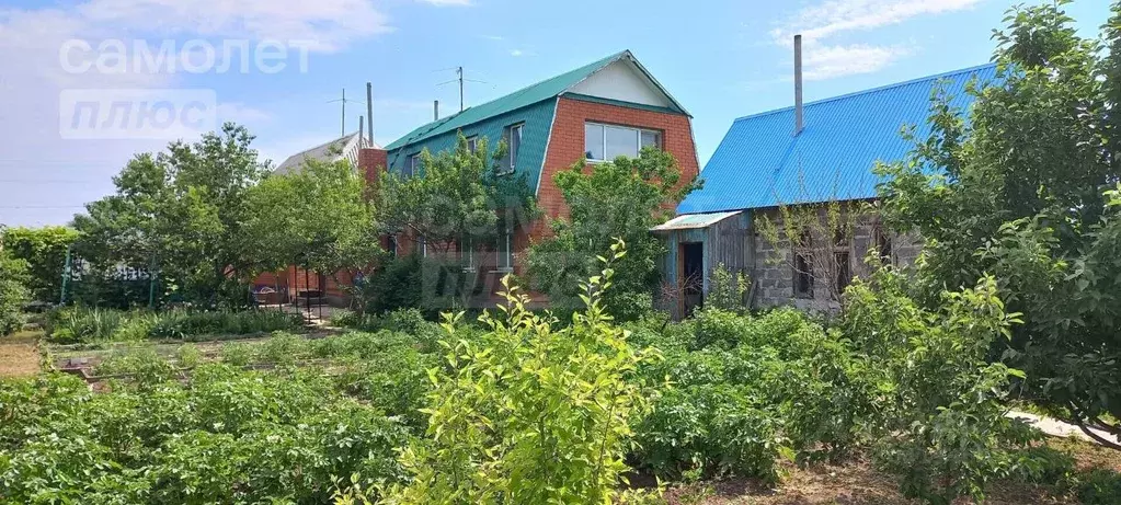 Дом в Оренбургская область, Оренбургский район, с. Дедуровка ул. ... - Фото 1