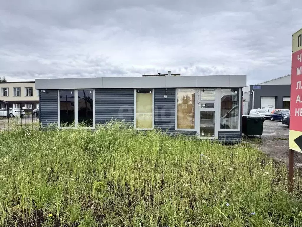 Помещение свободного назначения в Татарстан, Казань Беломорская ул., ... - Фото 2