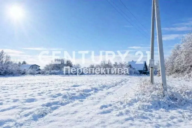 Участок в Московская область, Раменский муниципальный округ, с. ... - Фото 1