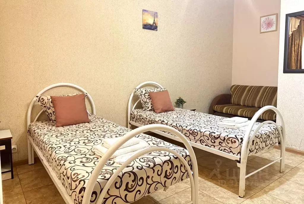 Комната Краснодарский край, Геленджик городской округ, с. Дивноморское ... - Фото 0
